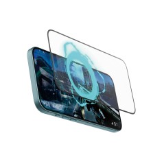 PanzerGlass Gaming Screen Protector for Apple iPhone 15 Plus & 16 Plus - Ultimate Protection for Gamers!